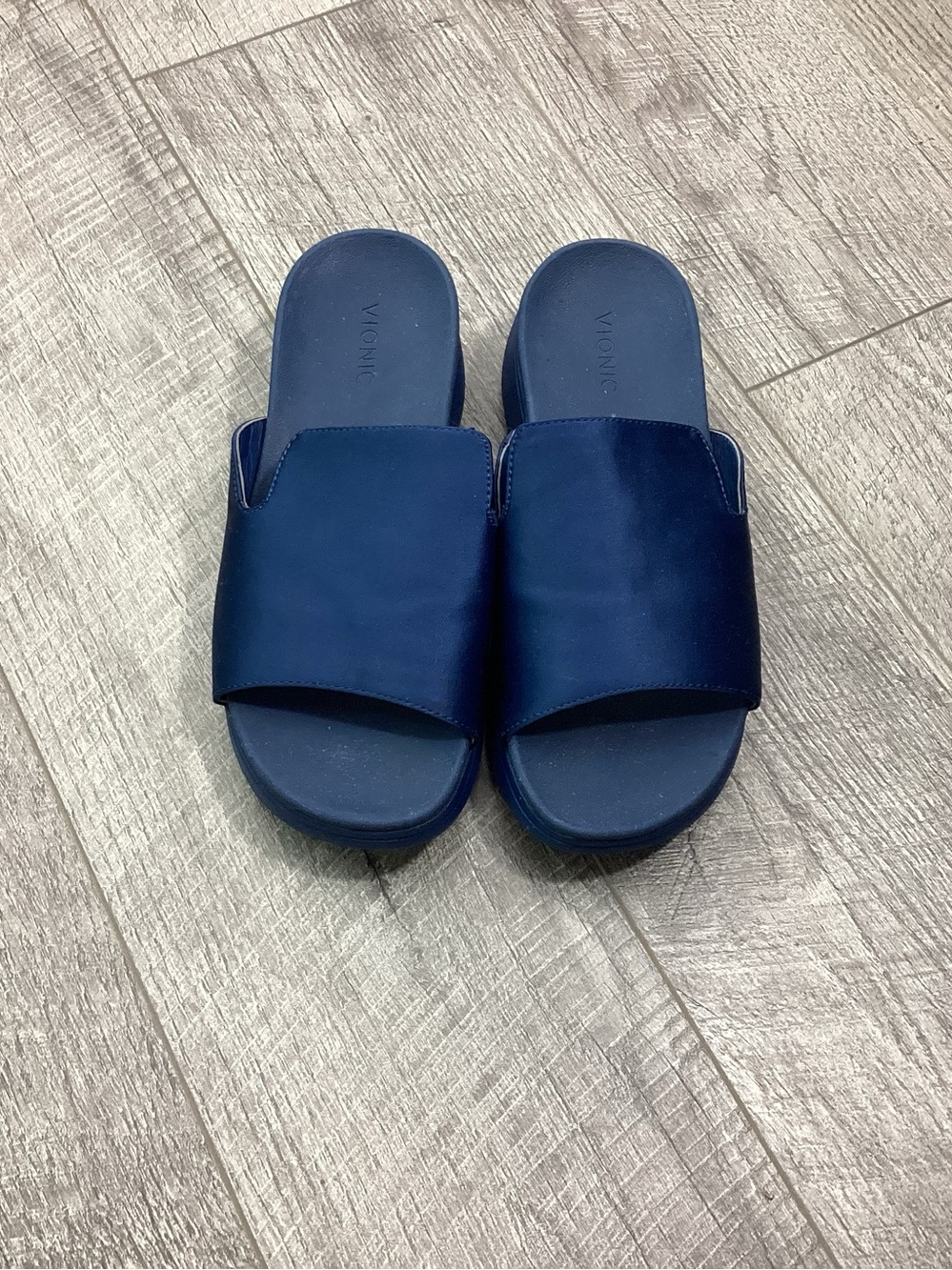 Vionic Monica Slides Size 7